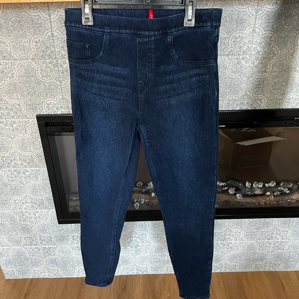Spanx Jean Leggings EUC